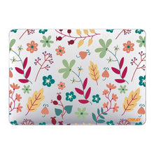 Load image into Gallery viewer, ENKAY Flower Series Pattern Laotop Protective Crystal Case For MacBook Air 13.3 inch A1932 / A2179 / A2337, For MacBook Air 13.3 inch A1932 / A2179 / A2337