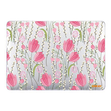 Load image into Gallery viewer, ENKAY Flower Series Pattern Laotop Protective Crystal Case For MacBook Air 13.3 inch A1932 / A2179 / A2337, For MacBook Air 13.3 inch A1932 / A2179 / A2337