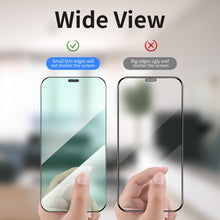Load image into Gallery viewer, ENKAY Quick Stick Eye-protection Tempered Glass Film, For iPhone 11 Pro / XS / X, For iPhone 11 / XR, For iPhone 11 Pro Max / XS Max