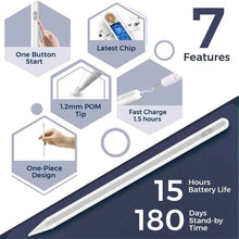 Load image into Gallery viewer, Anti-mistouch Active Capacitive Stylus Pen for iPad (2018-2022) / iPad Pro (2018-2022)