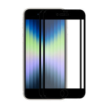 Load image into Gallery viewer, ENKAY Full Glue 0.26mm 9H 2.5D Tempered Glass Full Film for iPhone SE 2022 / SE 2020 / 8 / 7, 1 PC, 2pcs, 5pcs, 10pcs