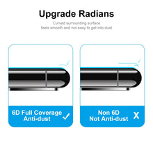 Load image into Gallery viewer, ENKAY Full Glue 6D Tempered Glass Anti-scratch Ful Film for iPhone SE 2022 / SE 2020 / 8 / 7, 1 PC, 2pcs, 5pcs