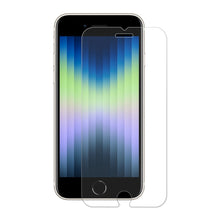 Load image into Gallery viewer, ENKAY 0.26mm 9H Tempered Glass Film for iPhone SE 2022 / SE 2020 / 8 / 7, 1 PC, 2pcs, 5pcs, 10pcs