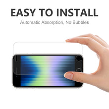 Load image into Gallery viewer, ENKAY 0.26mm 9H Tempered Glass Film for iPhone SE 2022 / SE 2020 / 8 / 7, 1 PC, 2pcs, 5pcs, 10pcs