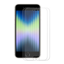 Load image into Gallery viewer, ENKAY 0.26mm 9H Tempered Glass Film for iPhone SE 2022 / SE 2020 / 8 / 7, 1 PC, 2pcs, 5pcs, 10pcs