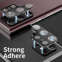 Load image into Gallery viewer, For Samsung Galaxy S22 5G / S22+ 5G ENKAY 9H Rear Camera Lens Tempered Glass Full Film