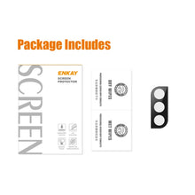Load image into Gallery viewer, For Samsung Galaxy S22 5G / S22+ 5G ENKAY 9H Rear Camera Lens Tempered Glass Full Film