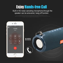 Load image into Gallery viewer, T&amp;G TG324 High Power Waterproof Portable Bluetooth Speaker Support FM / TF Card