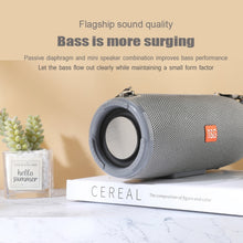 Load image into Gallery viewer, T&amp;G TG324 High Power Waterproof Portable Bluetooth Speaker Support FM / TF Card