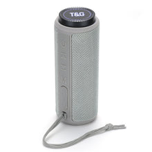 Load image into Gallery viewer, T&amp;G TG332 10W HIFI Stereo Waterproof Portable Bluetooth Speaker
