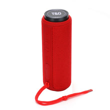 Load image into Gallery viewer, T&amp;G TG332 10W HIFI Stereo Waterproof Portable Bluetooth Speaker