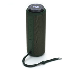 Load image into Gallery viewer, T&amp;G TG332 10W HIFI Stereo Waterproof Portable Bluetooth Speaker