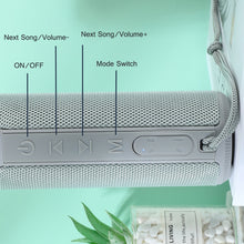 Load image into Gallery viewer, T&amp;G TG332 10W HIFI Stereo Waterproof Portable Bluetooth Speaker