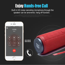Load image into Gallery viewer, T&amp;G TG332 10W HIFI Stereo Waterproof Portable Bluetooth Speaker