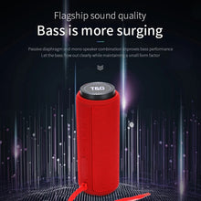 Load image into Gallery viewer, T&amp;G TG332 10W HIFI Stereo Waterproof Portable Bluetooth Speaker
