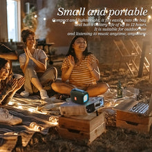 Load image into Gallery viewer, T&amp;G TG339 RGB Light 5W Waterproof Portable Bluetooth Speaker