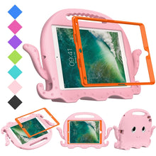 Load image into Gallery viewer, Octopus Style EVA + PC Tablet Case with Strap, For iPad 10.2 2019 / 2020, For iPad Air 3 10.5 2019 / Pro 10.5