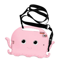 Load image into Gallery viewer, Octopus Style EVA + PC Tablet Case with Strap, For iPad 10.2 2019 / 2020, For iPad Air 3 10.5 2019 / Pro 10.5