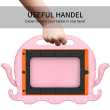 Load image into Gallery viewer, Octopus Style EVA + PC Tablet Case with Strap, For iPad 10.2 2019 / 2020, For iPad Air 3 10.5 2019 / Pro 10.5