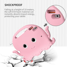 Load image into Gallery viewer, Octopus Style EVA + PC Tablet Case with Strap, For iPad 10.2 2019 / 2020, For iPad Air 3 10.5 2019 / Pro 10.5