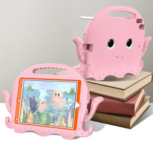 Load image into Gallery viewer, Octopus Style EVA + PC Tablet Case with Strap, For iPad 10.2 2019 / 2020, For iPad Air 3 10.5 2019 / Pro 10.5