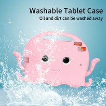 Load image into Gallery viewer, Octopus Style EVA + PC Tablet Case with Strap, For iPad 10.2 2019 / 2020, For iPad Air 3 10.5 2019 / Pro 10.5