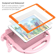 Load image into Gallery viewer, Octopus Style EVA + PC Tablet Case with Strap, For iPad 10.2 2019 / 2020, For iPad Air 3 10.5 2019 / Pro 10.5