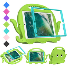 Load image into Gallery viewer, Octopus Style EVA + PC Tablet Case with Strap, For iPad 10.2 2019 / 2020, For iPad Air 3 10.5 2019 / Pro 10.5
