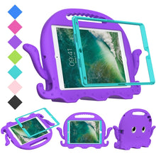 Load image into Gallery viewer, Octopus Style EVA + PC Tablet Case with Strap, For iPad 10.2 2019 / 2020, For iPad Air 3 10.5 2019 / Pro 10.5