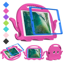 Load image into Gallery viewer, Octopus Style EVA + PC Tablet Case with Strap, For iPad 10.2 2019 / 2020, For iPad Air 3 10.5 2019 / Pro 10.5