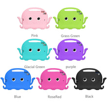 Load image into Gallery viewer, Octopus Style EVA + PC Tablet Case with Strap, For iPad 10.2 2019 / 2020, For iPad Air 3 10.5 2019 / Pro 10.5