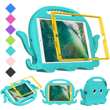 Load image into Gallery viewer, Octopus Style EVA + PC Tablet Case with Strap, For iPad 10.2 2019 / 2020, For iPad Air 3 10.5 2019 / Pro 10.5