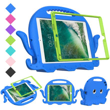 Load image into Gallery viewer, Octopus Style EVA + PC Tablet Case with Strap, For iPad 10.2 2019 / 2020, For iPad Air 3 10.5 2019 / Pro 10.5