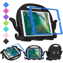 Load image into Gallery viewer, Octopus Style EVA + PC Tablet Case with Strap, For iPad 10.2 2019 / 2020, For iPad Air 3 10.5 2019 / Pro 10.5