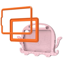 Load image into Gallery viewer, Octopus Style EVA Hybrid PC Tablet Case with Strap, For iPad mini 6 / mini 2024