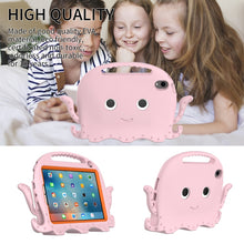 Load image into Gallery viewer, Octopus Style EVA Hybrid PC Tablet Case with Strap, For iPad mini 6 / mini 2024