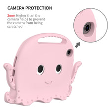 Load image into Gallery viewer, Octopus Style EVA Hybrid PC Tablet Case with Strap, For iPad mini 6 / mini 2024