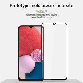 PINWUYO 9H 2.5D Full Screen Tempered Glass Film, For Samsung Galaxy A13 4G, For OPPO Find X5 Lite / Reno7 5G, For Realme GT Neo3, For Lenovo Legion Y90, For Nokia G11 / G21