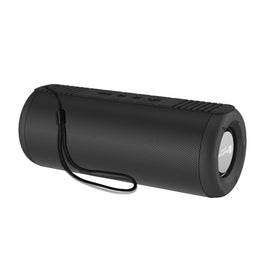 NewRixing NR9019 TWS Portable Stereo Bluetooth Speaker Support TF Card / FM