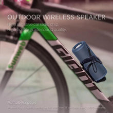 Load image into Gallery viewer, NewRixing NR9019 TWS Portable Stereo Bluetooth Speaker Support TF Card / FM