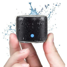 Load image into Gallery viewer, A106Pro IPX7 Waterproof Mini Portable Bluetooth Metal Speaker