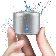 Load image into Gallery viewer, A106Pro IPX7 Waterproof Mini Portable Bluetooth Metal Speaker