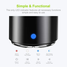 Load image into Gallery viewer, A106Pro IPX7 Waterproof Mini Portable Bluetooth Metal Speaker