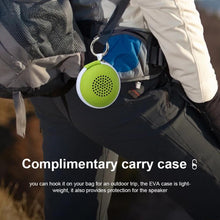 Load image into Gallery viewer, A106Pro IPX7 Waterproof Mini Portable Bluetooth Metal Speaker