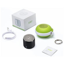 Load image into Gallery viewer, A106Pro IPX7 Waterproof Mini Portable Bluetooth Metal Speaker
