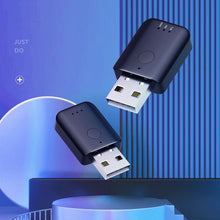 Load image into Gallery viewer, T50 Car USB Bluetooth 5.1 Receiver FM Transmitter for Hands-Free Call Navigation, T50