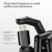 Load image into Gallery viewer, T50 Car USB Bluetooth 5.1 Receiver FM Transmitter for Hands-Free Call Navigation, T50