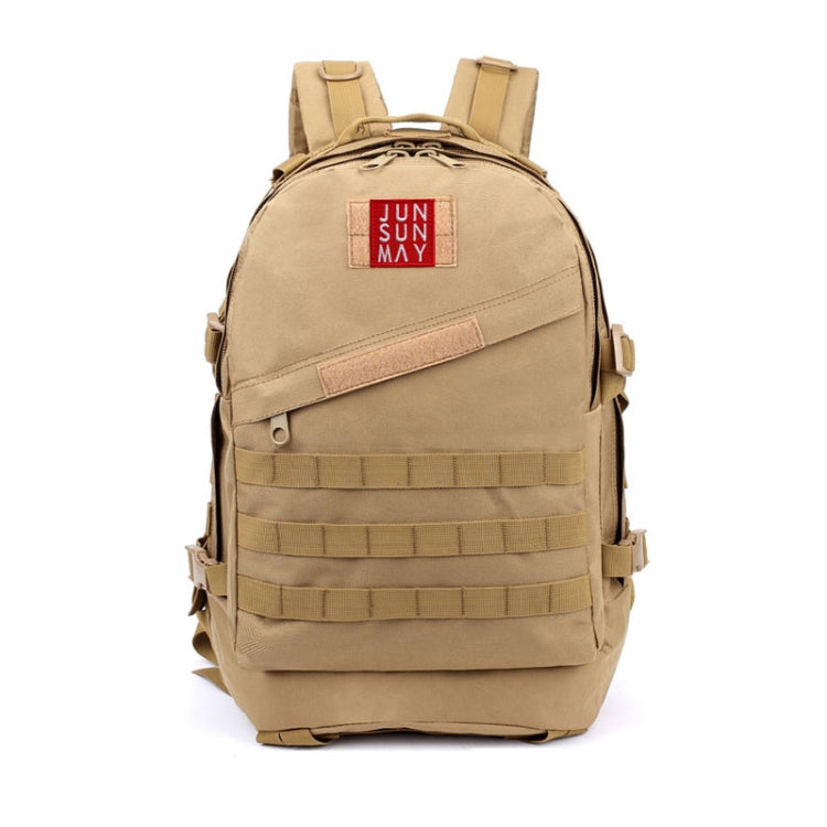 JSM J001 40L Waterproof Outdoor Molle Rucksack Backpack Camping Hiking Bag