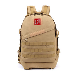 JSM J001 40L Waterproof Outdoor Molle Rucksack Backpack Camping Hiking Bag