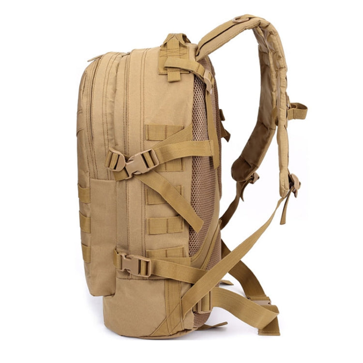 JSM J001 40L Waterproof Outdoor Molle Rucksack Backpack Camping Hiking Bag